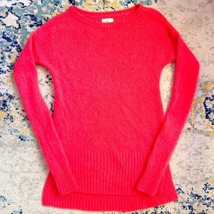 Lou & Grey | Hot Pink Sweater